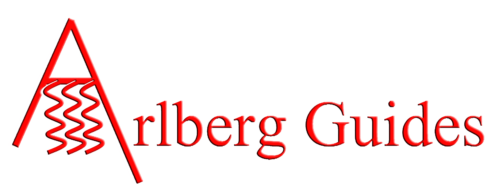 Logo Arlberg Guides - no shades